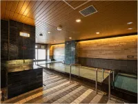 豪華溫泉街酒店