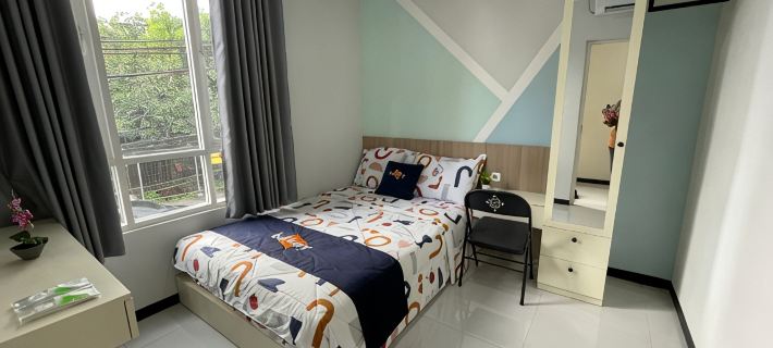 Behomy Inn Malang Hotels in Blimbing