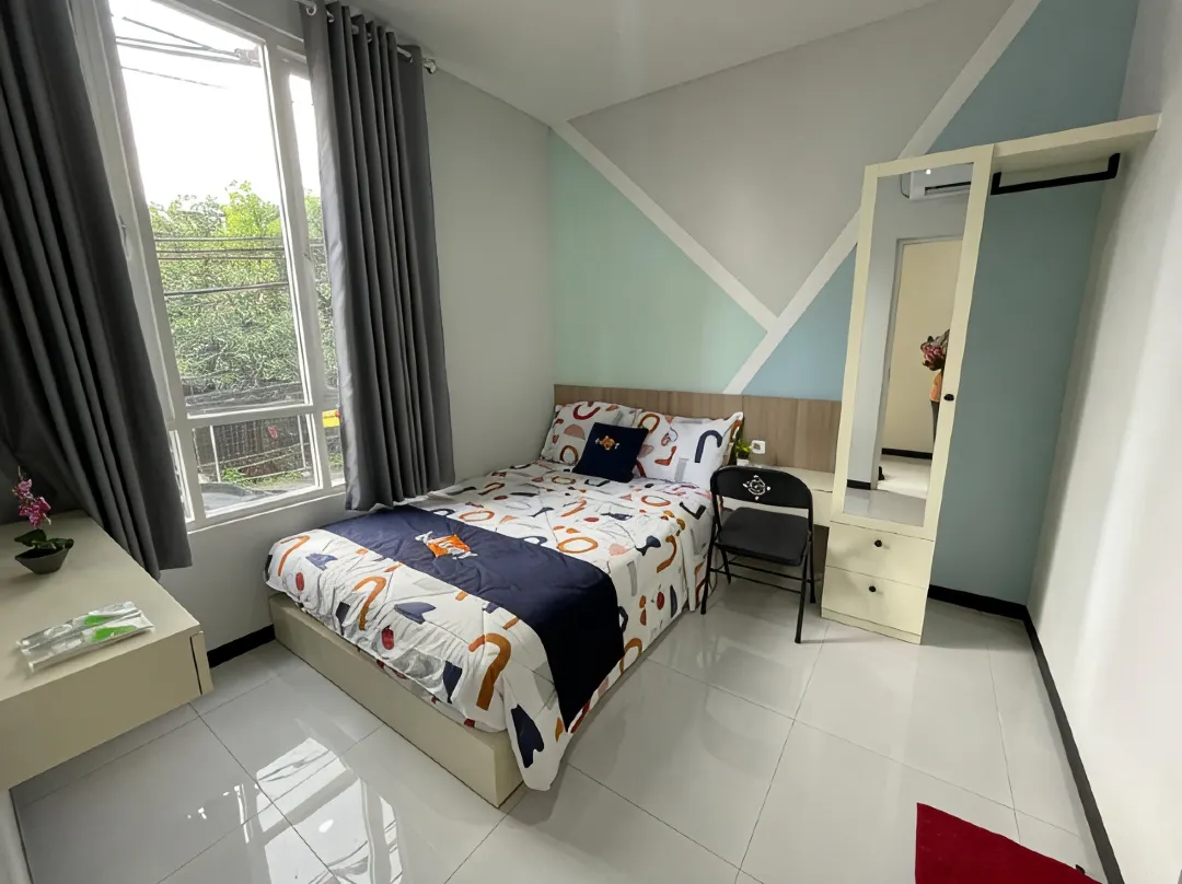 Behomy Inn Malang - Malang