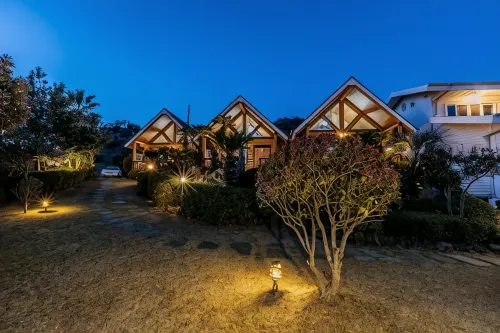 Habada Pension - Bungalows
