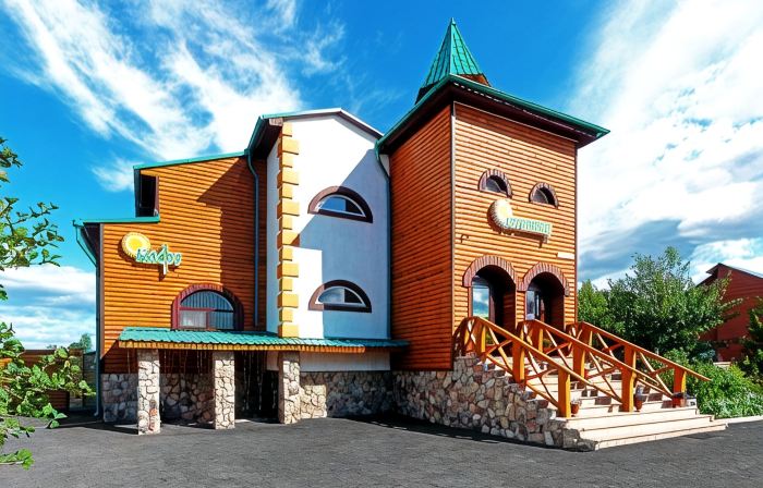 Solov'Inaya Roscha Hotel