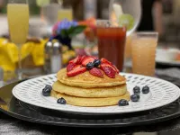 Casa del Sol Inn - breakfast