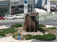 Hotel Lozano - parking