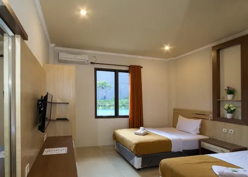 Grand Senggigi Hotel