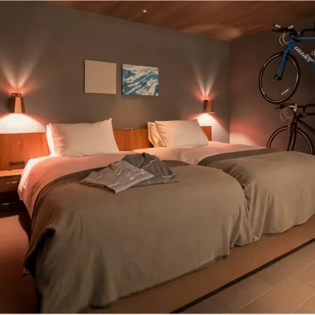Hotel Cycle