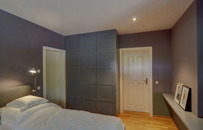 New top-equipped vacation apartment - 20m to the lake in historic monastery fiefdom