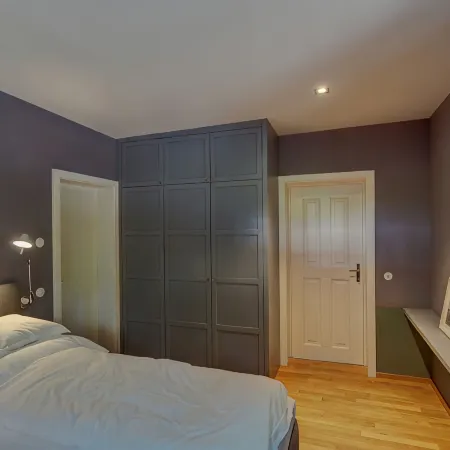 New top-equipped vacation apartment - 20m to the lake in historic monastery fiefdom
