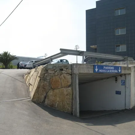 Hotel la Boroña