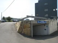 博洛尼亞酒店 - 停車場