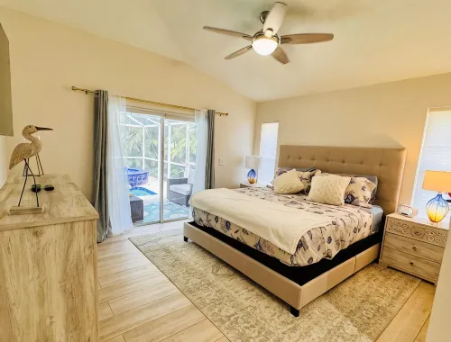 Marco Island Oasis: Pool, Beach, Fishing, & Fun Await! Pet Friendly Family Home - breakfast