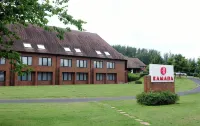 Ramada by Wyndham Telford Ironbridge Hotels in 