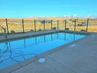 Scenic View Inn & Suites Moab - Familievenlig