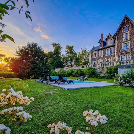 Manoir des Rêves Sauvages