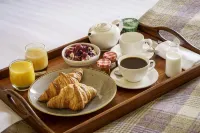 Macdonald Cardrona Hotel, Golf and Spa - breakfast