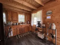 Cabin Directly Across from Kinzua Lake & Onoville Marina