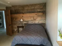 Waterfront home on Forest Lake in Gray, Maine. Perfect for 1 or 2 couples.