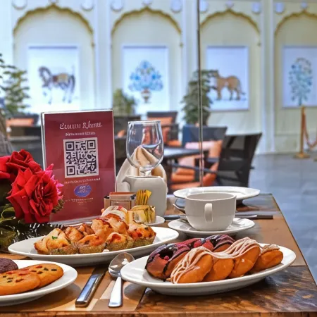 WelcomHeritage Ramgarh