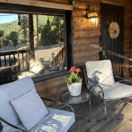 The Fireside Inn