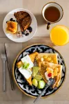 STELLA HOTEL TASHKENT - Frühstück