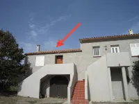 T3 100m from the beach, quiet, air-conditioned, Internet, Saint-Florent - Homestays