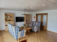 Vacation apartment with garden in Drochtersen - Wifi