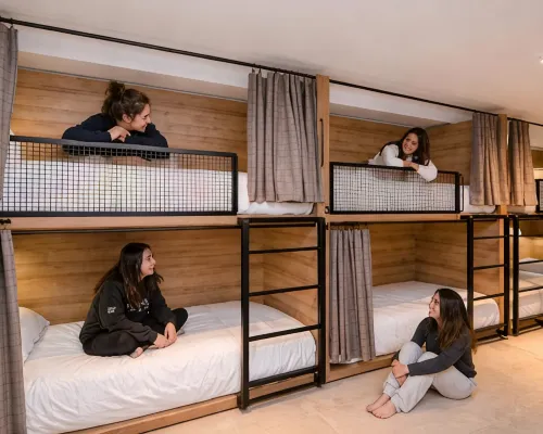Latroupe la Granja Hotels in Bilbao