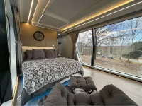 Cozy 1 Bed, 1 Bath Smart Home Capsule on Scenic Keuka Wine Trail–Modern Comfort! - Homestays