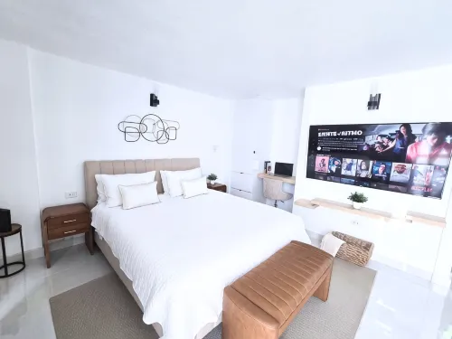 Sand and Sun: Beautiful Studio in Isla Verde, Walking to the Beach - 2 星級