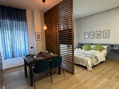 Vacation Luxury House Cassino luxury and technology at the foot of the abbey