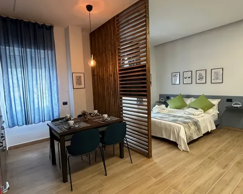 Vacation Luxury House Cassino luxury and technology at the foot of the abbey Hotels in Cassino