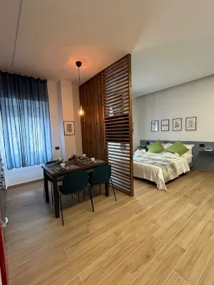 Vacation Luxury House Cassino luxury and technology at the foot of the abbey - 3-Star
