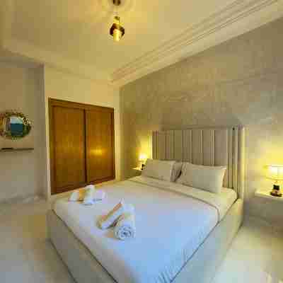 Luxurious Amira apartment with private garden in the heart of the city of Fés Rooms