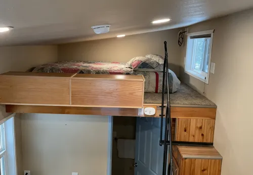 #20 Tranquil Pines Tiny Houses