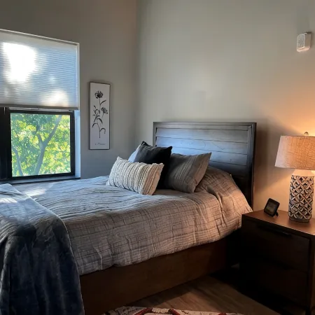 Serenity Stay in Luxury