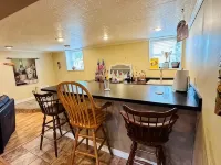 Seneca Heights Oasis with Hot Tub オーリアンのホテル