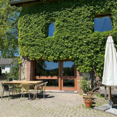 Family-friendly vacation home Distelfink am Nationalpark-Pets welcome! Отели в г. Хелленталь