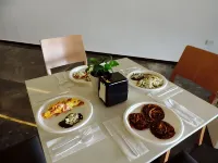 Hotel Plaza Sol Veracruz - breakfast