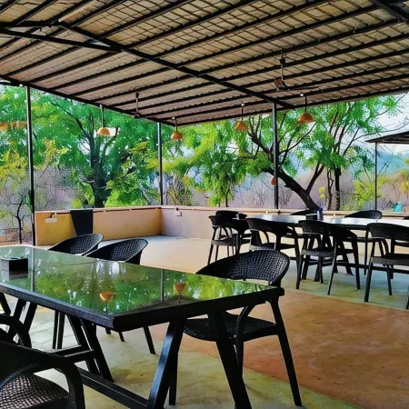 Junglee Bagicha Agro Tourism