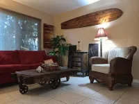 Captin' Joe's Tropical Palm Beach Hot Tub Hideaway -  Apartamentos vacacionales