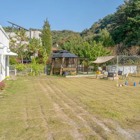 Damyang Secret Garden Pet-friendly Private Pension