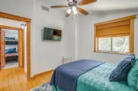Lakeshore Lodge in peaceful Granbury - balcony