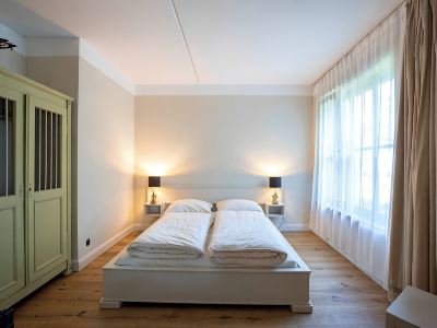Backsteinloft im Naturschutzgeld