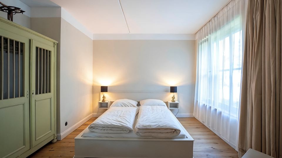 Backsteinloft im Naturschutzgeld