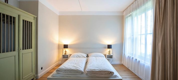 Backsteinloft im Naturschutzgeld Hotels in Uckermark