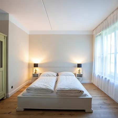 Backsteinloft im Naturschutzgeld