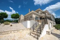 Luxury Villa with Panoramic Sea Views in Corfu - Villa Balatsinos - Villas