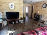 Entire Cabin at Woody Falls Trailhead in Cooke City - Alppimaja
