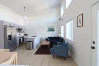 Lupine Lodge with Mountain Views