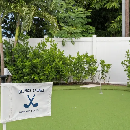 Caloosa Cabana: Heated Pool, Game Room, Putting Green, Fully Rennovated