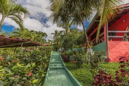 Private Pool Villa Don't Worry Sea Happy - Heart Manuel Antonio - Homestays